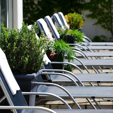 אוברשטאופן Concordia Vitalhotel & Spa מראה חיצוני תמונה