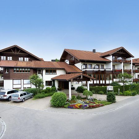 אוברשטאופן Concordia Vitalhotel & Spa מראה חיצוני תמונה