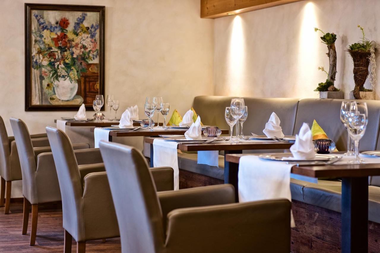 אוברשטאופן Concordia Vitalhotel & Spa מראה חיצוני תמונה