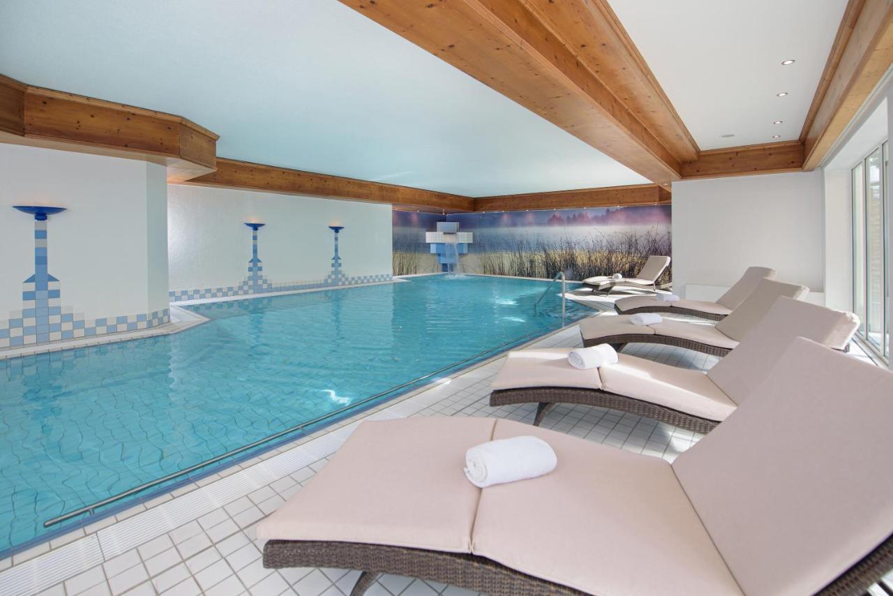 אוברשטאופן Concordia Vitalhotel & Spa מראה חיצוני תמונה