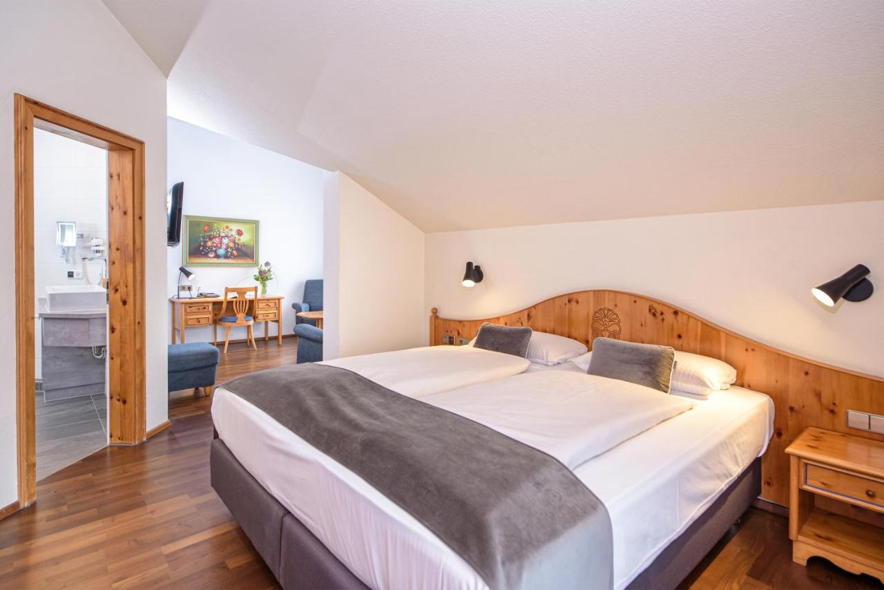אוברשטאופן Concordia Vitalhotel & Spa מראה חיצוני תמונה