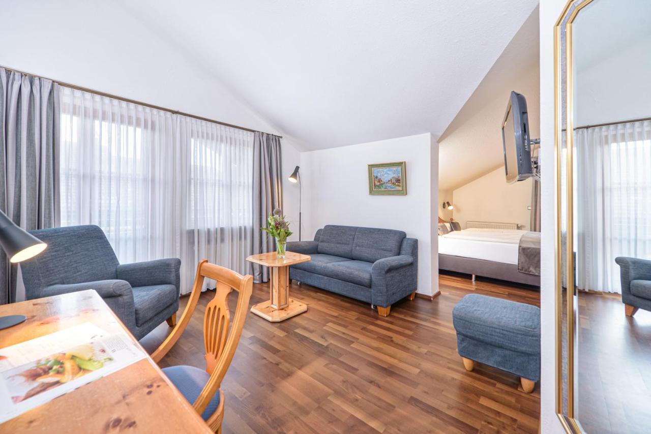 אוברשטאופן Concordia Vitalhotel & Spa מראה חיצוני תמונה