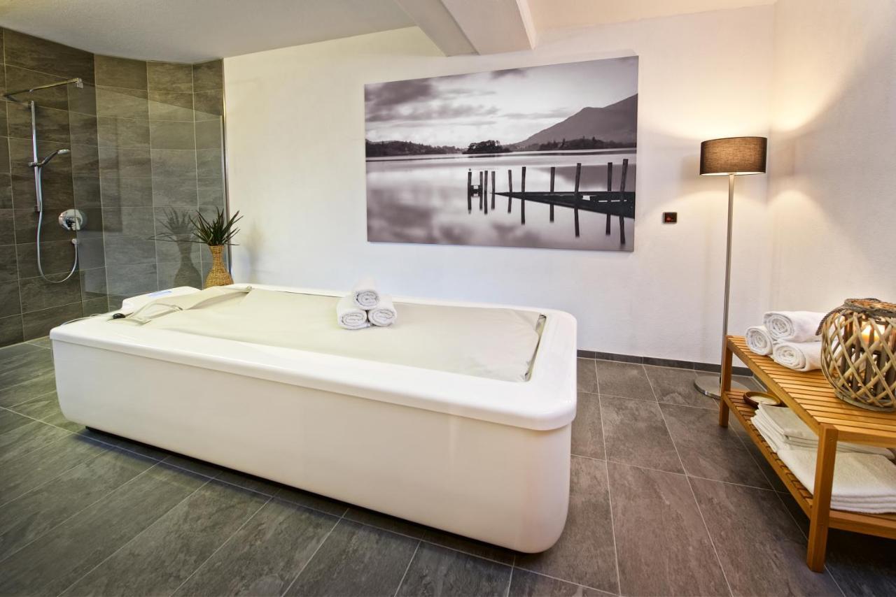 אוברשטאופן Concordia Vitalhotel & Spa מראה חיצוני תמונה
