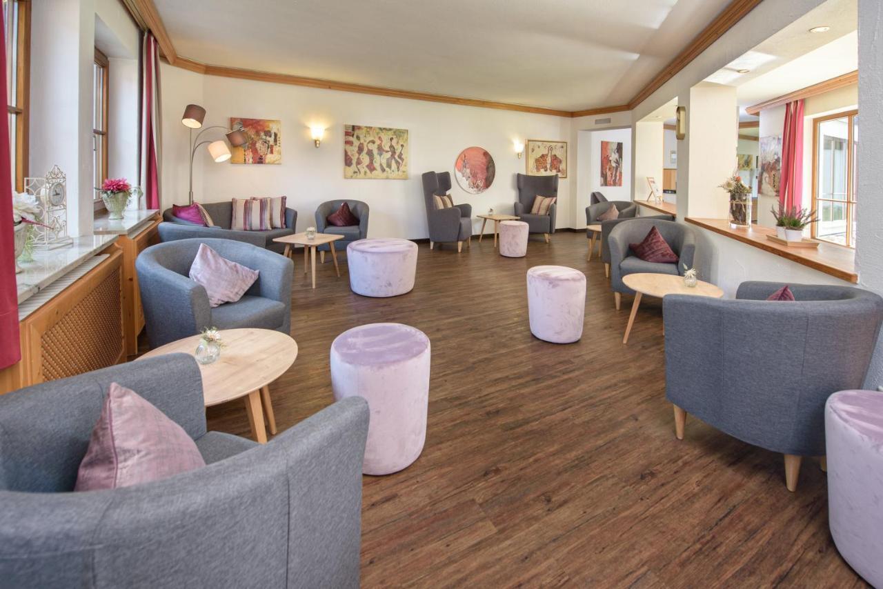 אוברשטאופן Concordia Vitalhotel & Spa מראה חיצוני תמונה