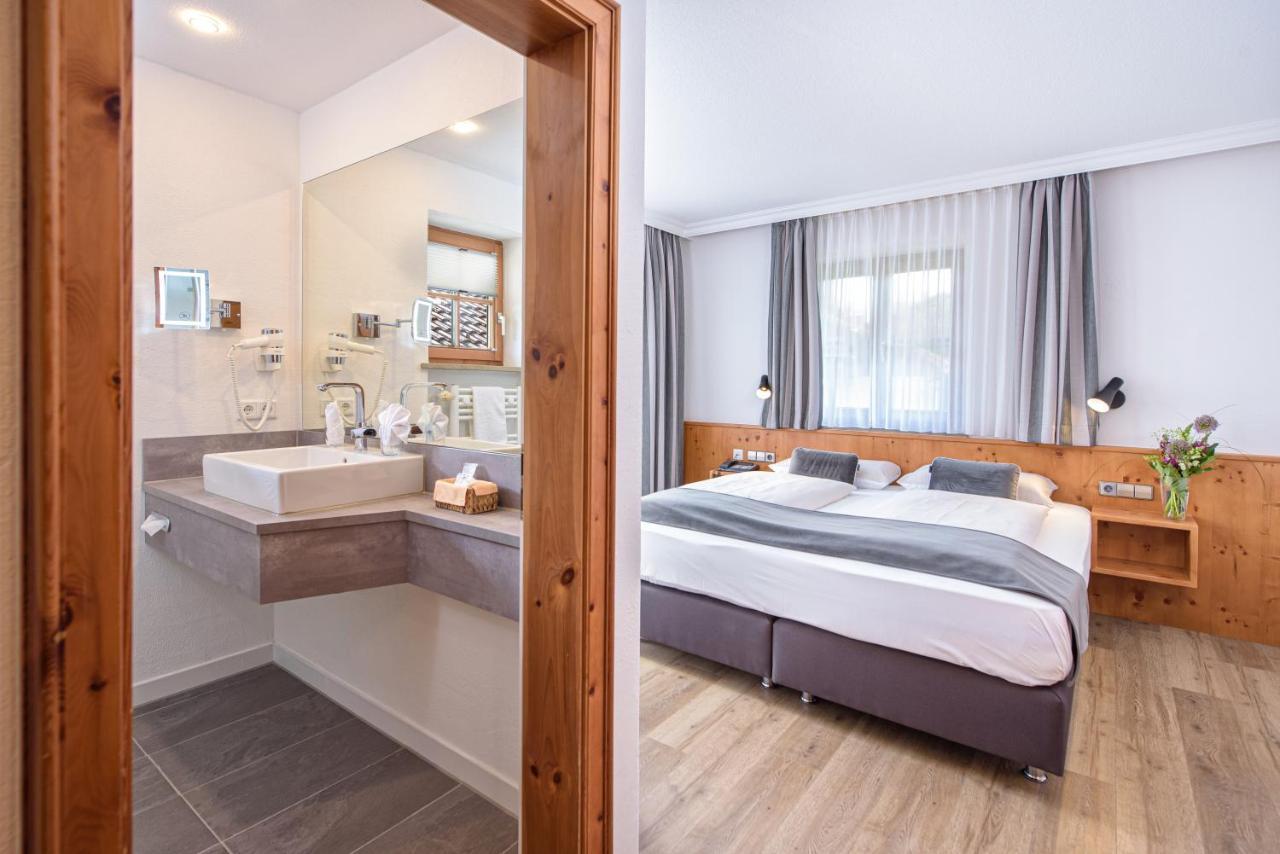 אוברשטאופן Concordia Vitalhotel & Spa מראה חיצוני תמונה