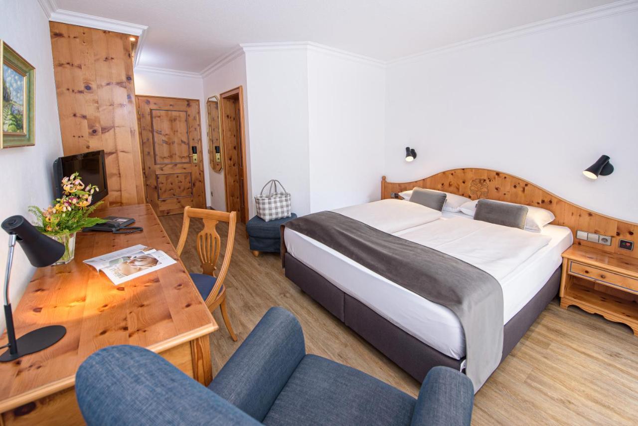 אוברשטאופן Concordia Vitalhotel & Spa מראה חיצוני תמונה
