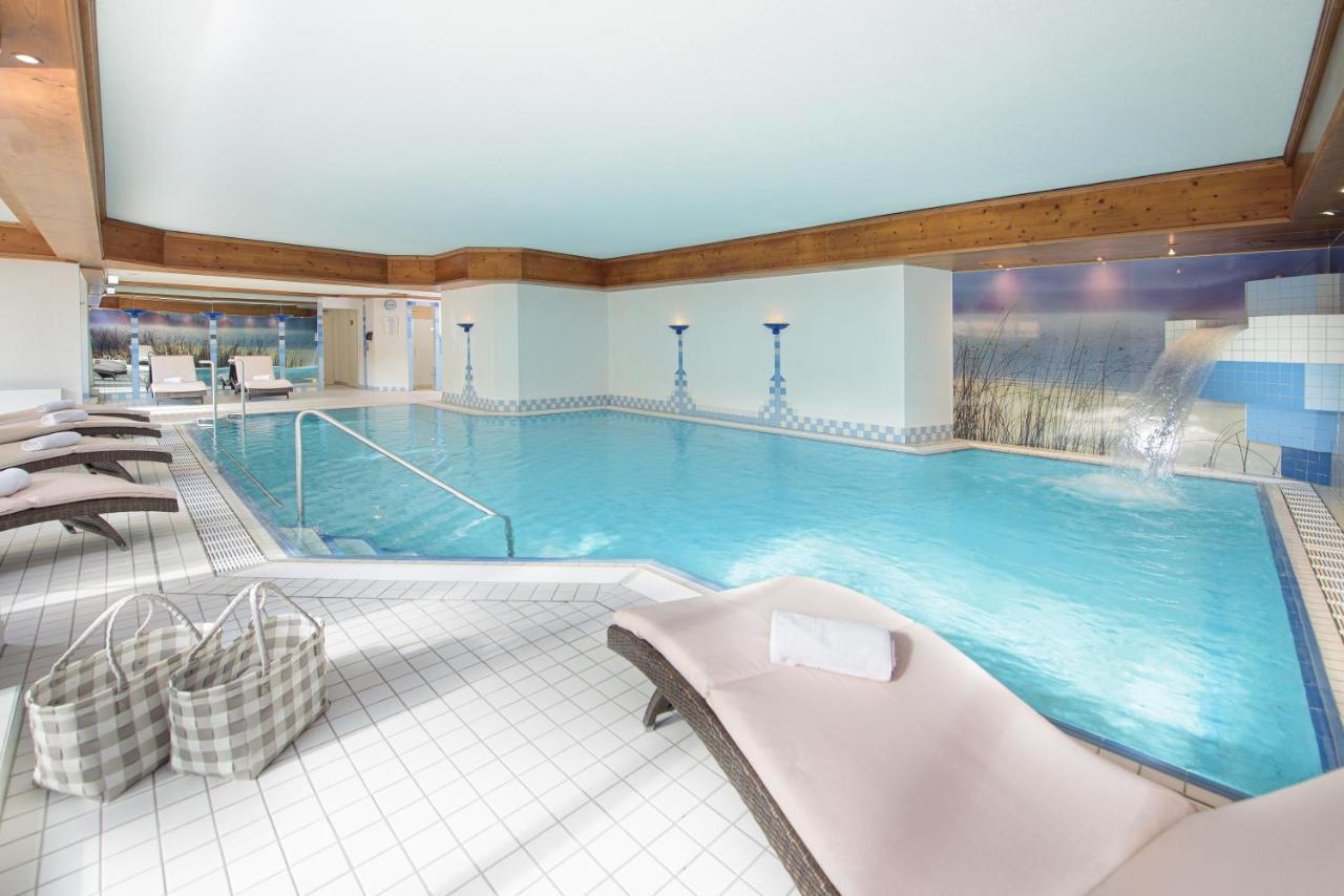 אוברשטאופן Concordia Vitalhotel & Spa מראה חיצוני תמונה