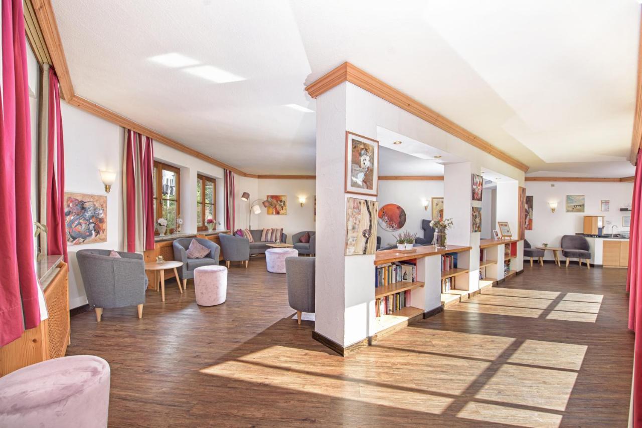אוברשטאופן Concordia Vitalhotel & Spa מראה חיצוני תמונה