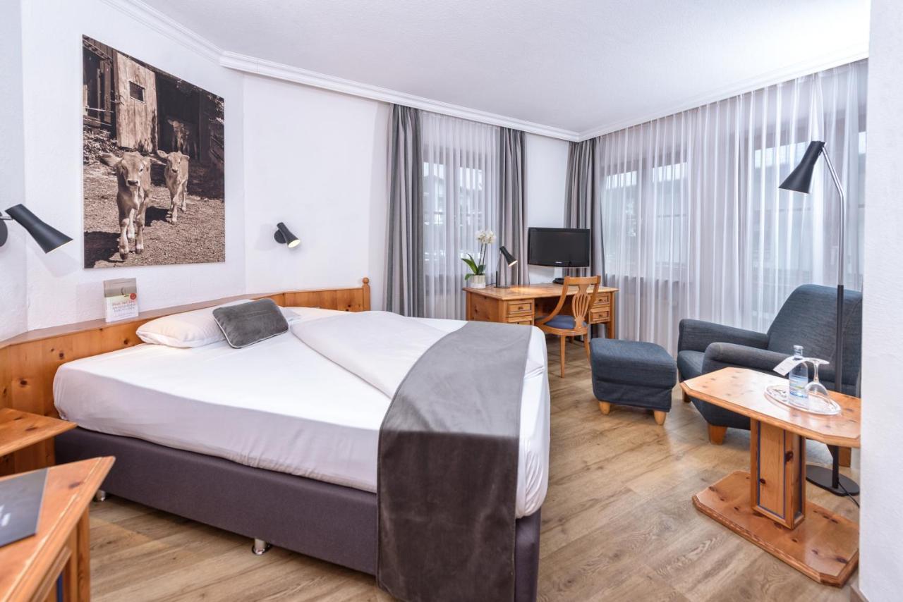 אוברשטאופן Concordia Vitalhotel & Spa מראה חיצוני תמונה