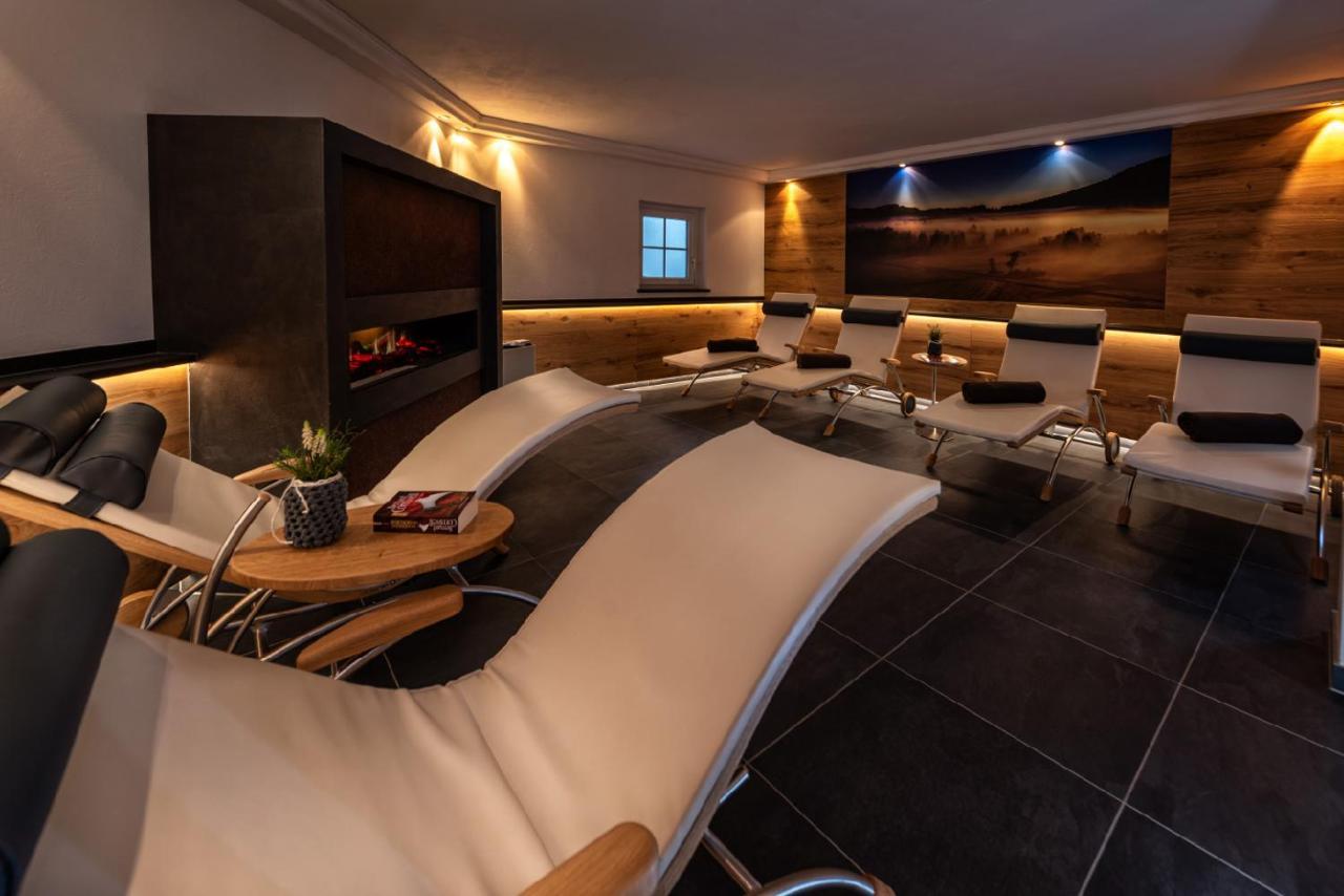 אוברשטאופן Concordia Vitalhotel & Spa מראה חיצוני תמונה