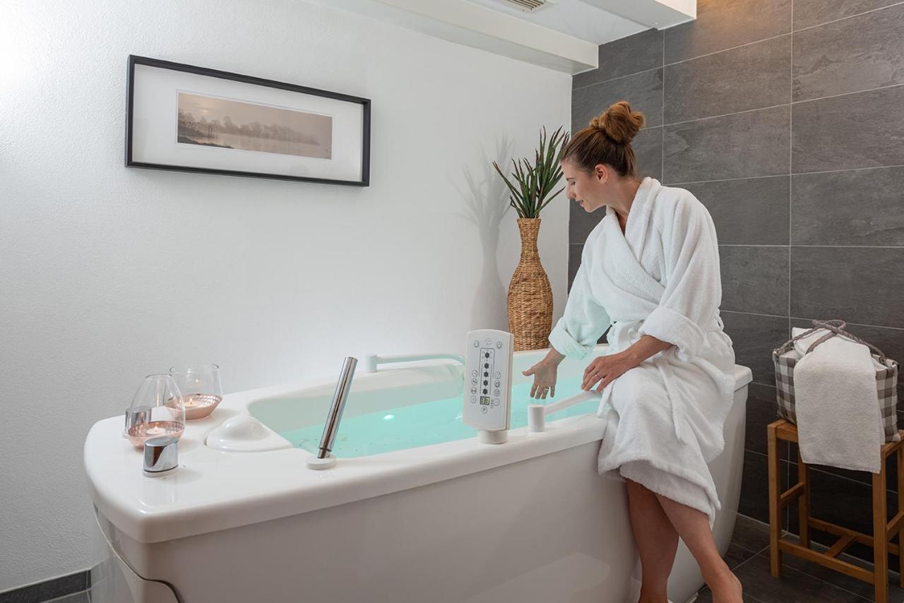אוברשטאופן Concordia Vitalhotel & Spa מראה חיצוני תמונה