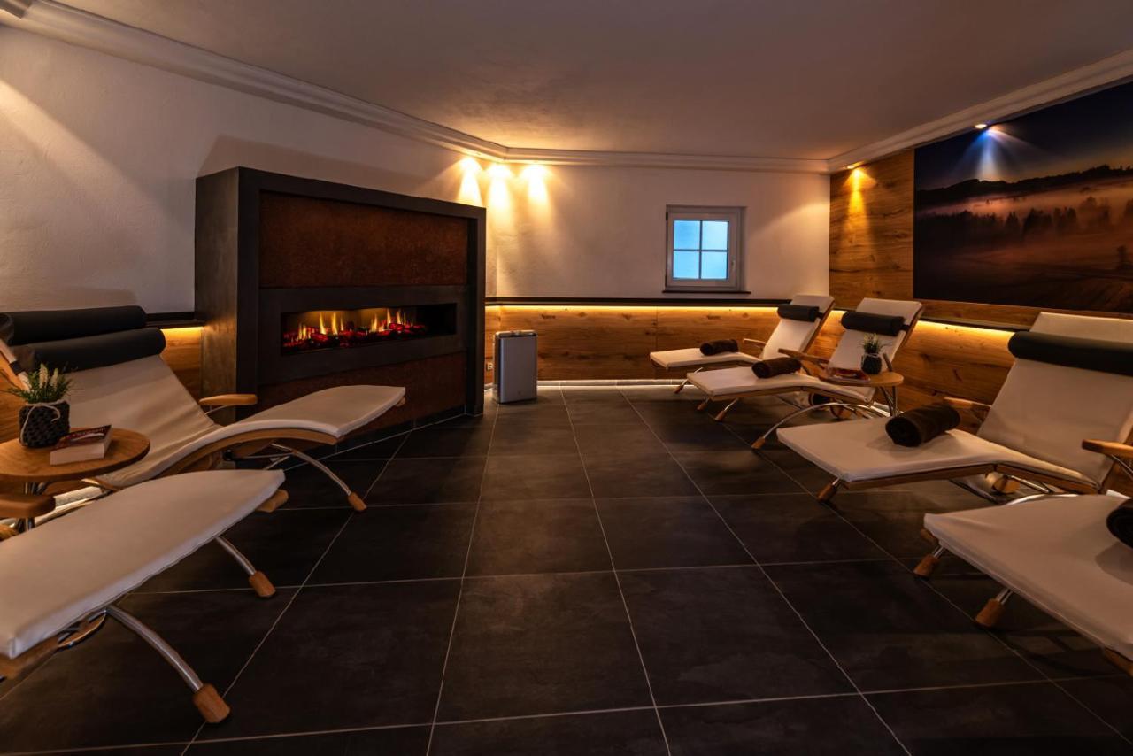 אוברשטאופן Concordia Vitalhotel & Spa מראה חיצוני תמונה