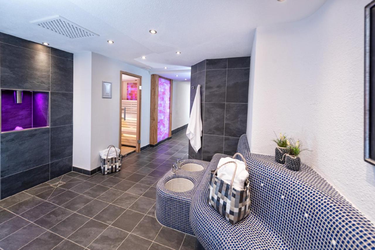 אוברשטאופן Concordia Vitalhotel & Spa מראה חיצוני תמונה