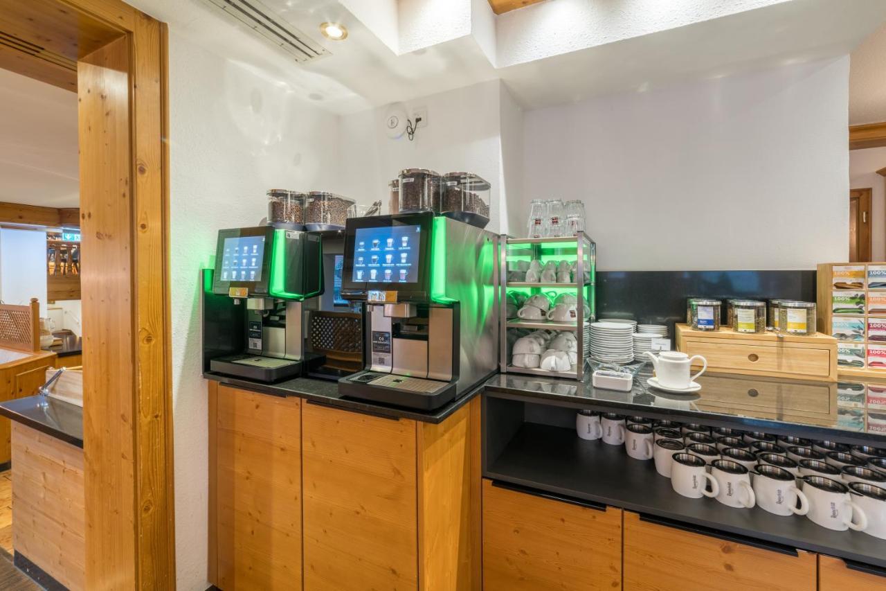 אוברשטאופן Concordia Vitalhotel & Spa מראה חיצוני תמונה