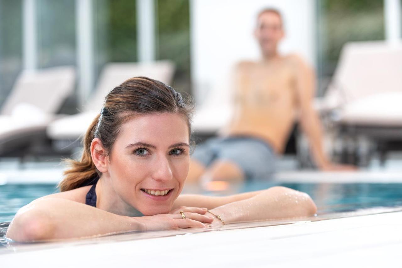 אוברשטאופן Concordia Vitalhotel & Spa מראה חיצוני תמונה