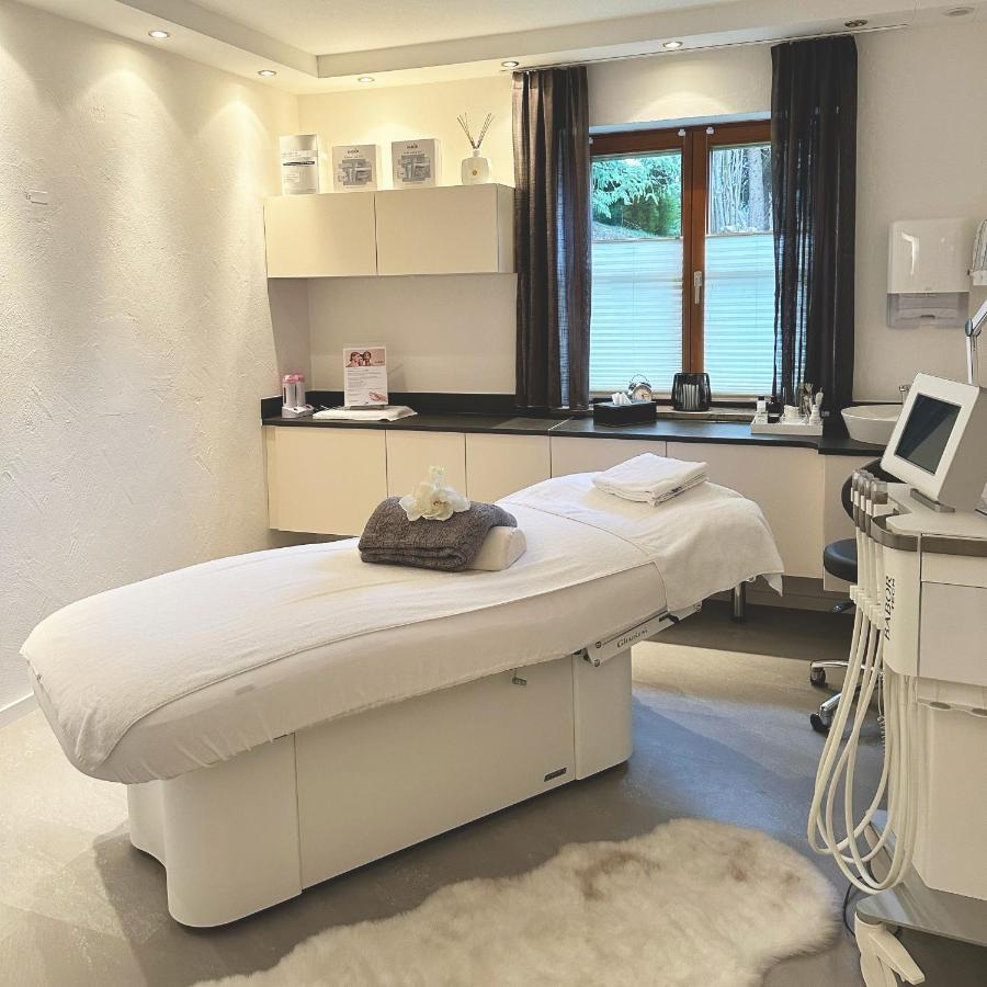 אוברשטאופן Concordia Vitalhotel & Spa מראה חיצוני תמונה