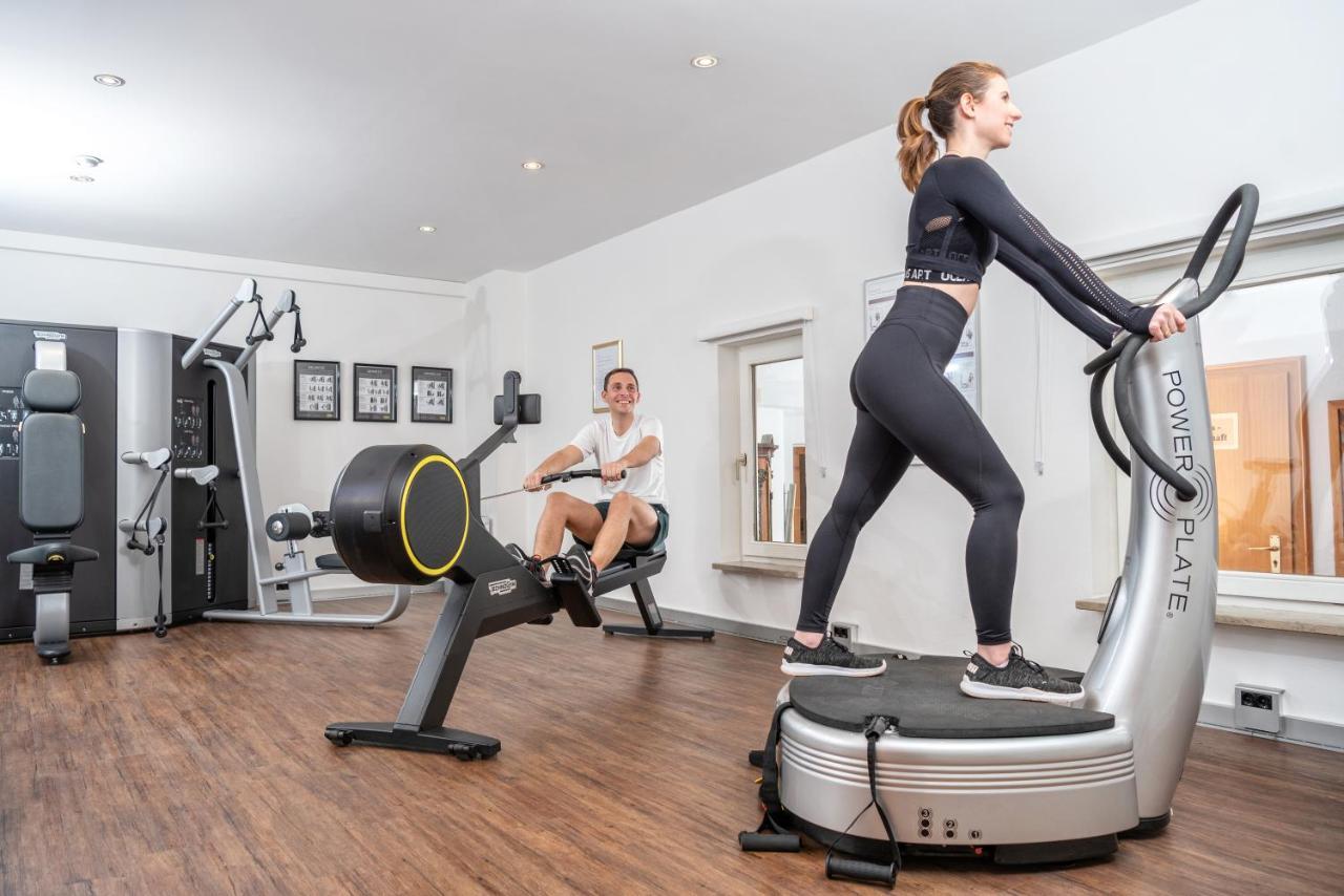 אוברשטאופן Concordia Vitalhotel & Spa מראה חיצוני תמונה