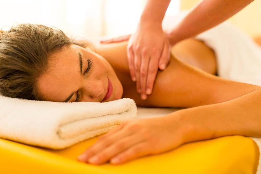 אוברשטאופן Concordia Vitalhotel & Spa מראה חיצוני תמונה