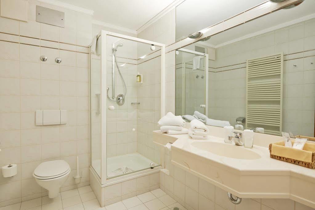 אוברשטאופן Concordia Vitalhotel & Spa מראה חיצוני תמונה