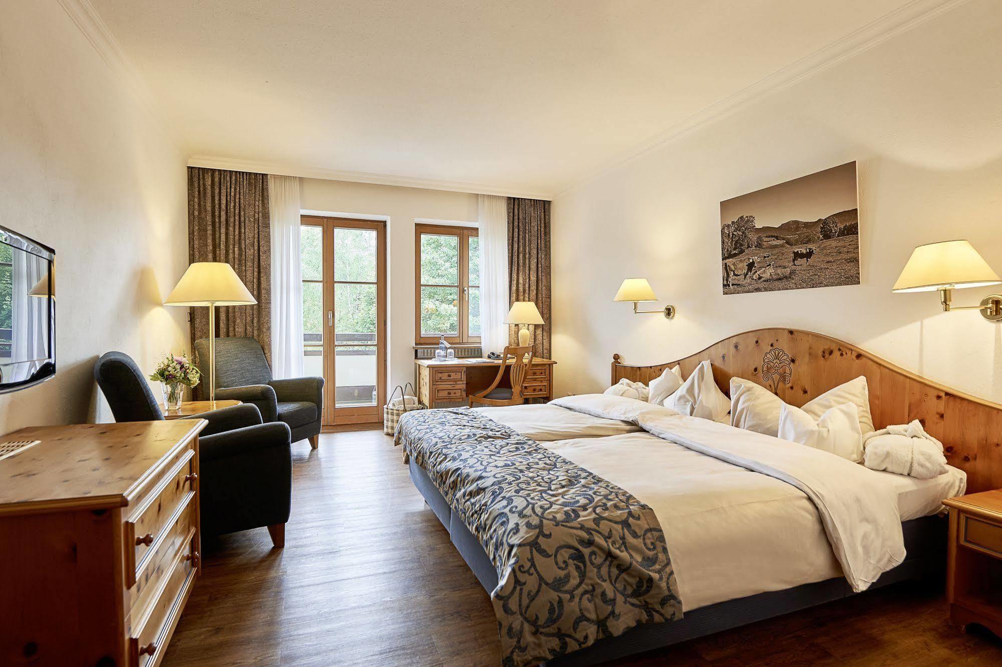 אוברשטאופן Concordia Vitalhotel & Spa מראה חיצוני תמונה