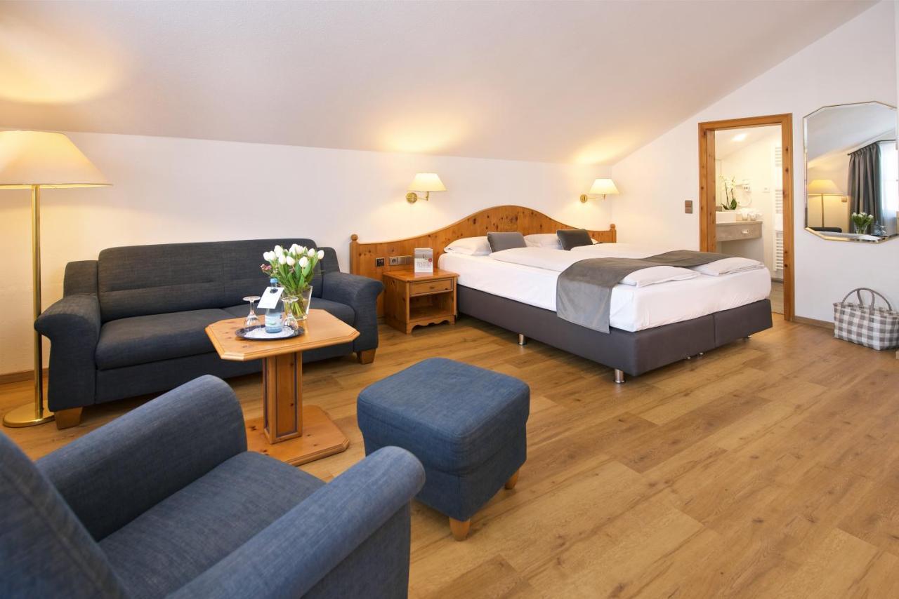 אוברשטאופן Concordia Vitalhotel & Spa מראה חיצוני תמונה