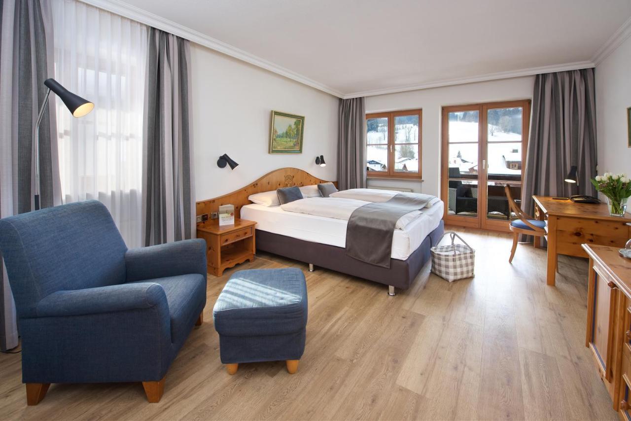 אוברשטאופן Concordia Vitalhotel & Spa מראה חיצוני תמונה