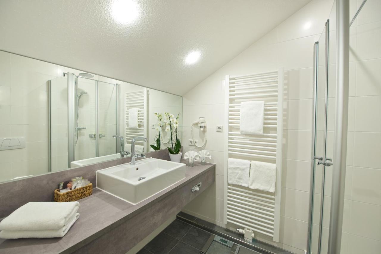 אוברשטאופן Concordia Vitalhotel & Spa מראה חיצוני תמונה